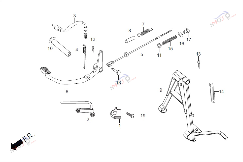 Frame Diagram